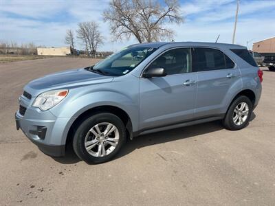 2014 Chevrolet Equinox LS   - Photo 2 - South Sioux City, NE 68776
