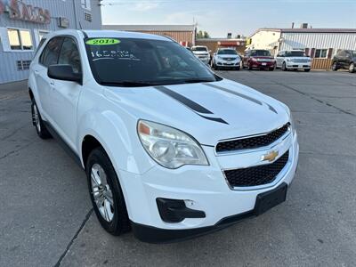 2014 Chevrolet Equinox LS   - Photo 10 - South Sioux City, NE 68776