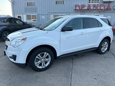 2014 Chevrolet Equinox LS   - Photo 2 - South Sioux City, NE 68776