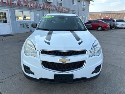 2014 Chevrolet Equinox LS   - Photo 11 - South Sioux City, NE 68776