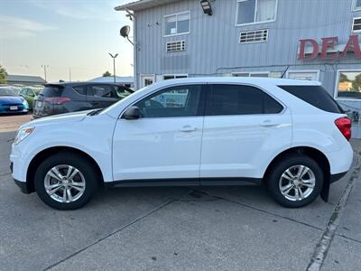 2014 Chevrolet Equinox LS   - Photo 3 - South Sioux City, NE 68776