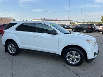 2014 Chevrolet Equinox LS   - Photo 9 - South Sioux City, NE 68776