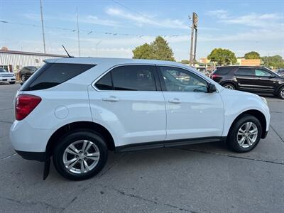 2014 Chevrolet Equinox LS   - Photo 8 - South Sioux City, NE 68776