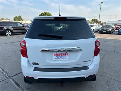 2014 Chevrolet Equinox LS   - Photo 6 - South Sioux City, NE 68776