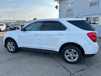 2014 Chevrolet Equinox LS   - Photo 4 - South Sioux City, NE 68776
