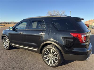 2016 Ford Explorer Platinum   - Photo 4 - South Sioux City, NE 68776