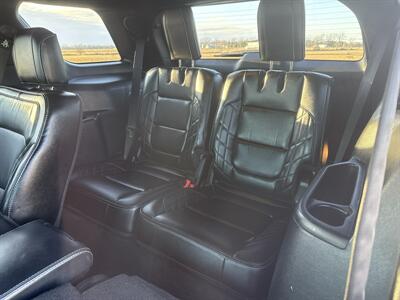 2016 Ford Explorer Platinum   - Photo 21 - South Sioux City, NE 68776