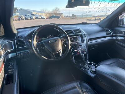 2016 Ford Explorer Platinum   - Photo 26 - South Sioux City, NE 68776