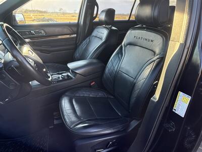2016 Ford Explorer Platinum   - Photo 18 - South Sioux City, NE 68776