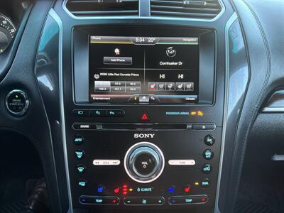 2016 Ford Explorer Platinum   - Photo 29 - South Sioux City, NE 68776