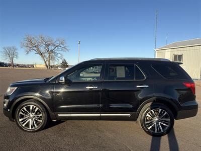 2016 Ford Explorer Platinum   - Photo 3 - South Sioux City, NE 68776