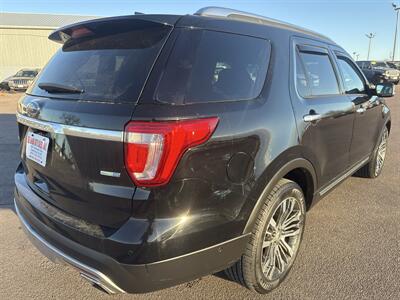 2016 Ford Explorer Platinum   - Photo 7 - South Sioux City, NE 68776