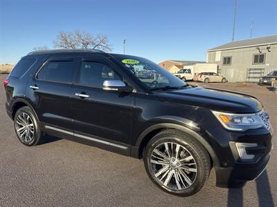 2016 Ford Explorer Platinum   - Photo 10 - South Sioux City, NE 68776