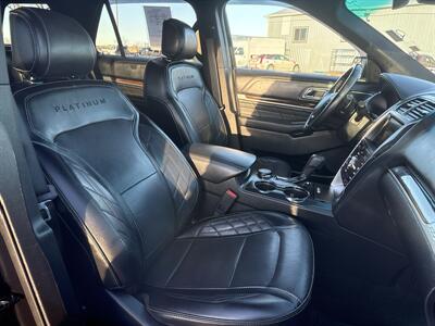 2016 Ford Explorer Platinum   - Photo 25 - South Sioux City, NE 68776
