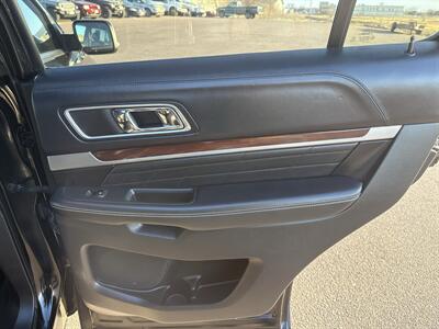 2016 Ford Explorer Platinum   - Photo 22 - South Sioux City, NE 68776