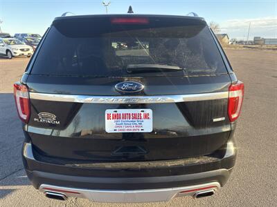 2016 Ford Explorer Platinum   - Photo 6 - South Sioux City, NE 68776