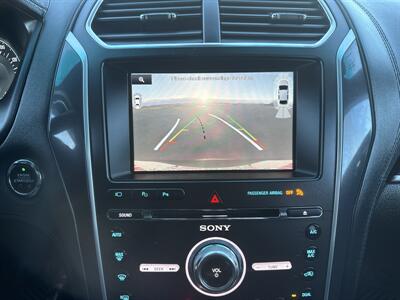 2016 Ford Explorer Platinum   - Photo 31 - South Sioux City, NE 68776