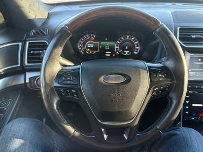 2016 Ford Explorer Platinum   - Photo 27 - South Sioux City, NE 68776