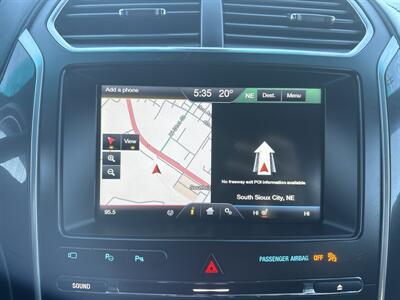 2016 Ford Explorer Platinum   - Photo 32 - South Sioux City, NE 68776