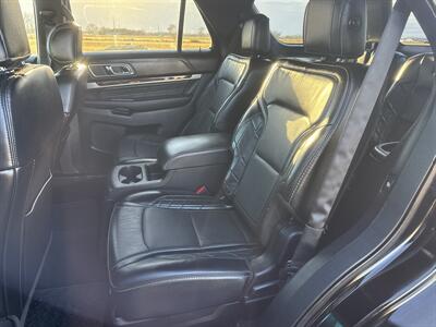 2016 Ford Explorer Platinum   - Photo 20 - South Sioux City, NE 68776