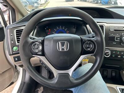 2013 Honda Civic LX   - Photo 21 - South Sioux City, NE 68776