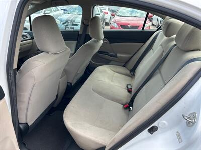 2013 Honda Civic LX   - Photo 12 - South Sioux City, NE 68776