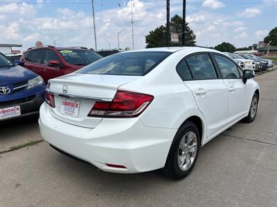 2013 Honda Civic LX   - Photo 5 - South Sioux City, NE 68776