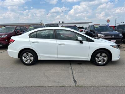 2013 Honda Civic LX   - Photo 6 - South Sioux City, NE 68776