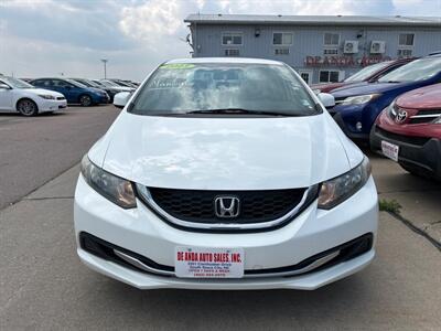 2013 Honda Civic LX   - Photo 8 - South Sioux City, NE 68776