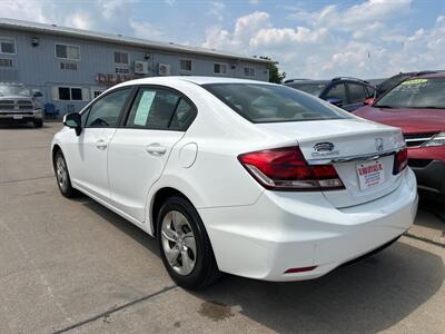 2013 Honda Civic LX   - Photo 3 - South Sioux City, NE 68776