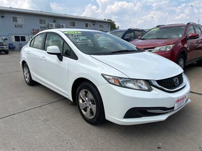 2013 Honda Civic LX   - Photo 7 - South Sioux City, NE 68776