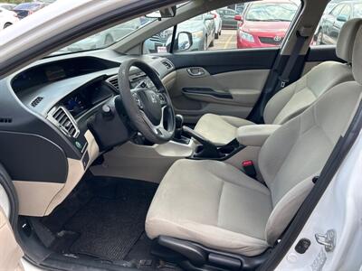2013 Honda Civic LX   - Photo 10 - South Sioux City, NE 68776