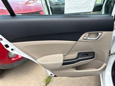 2013 Honda Civic LX   - Photo 13 - South Sioux City, NE 68776