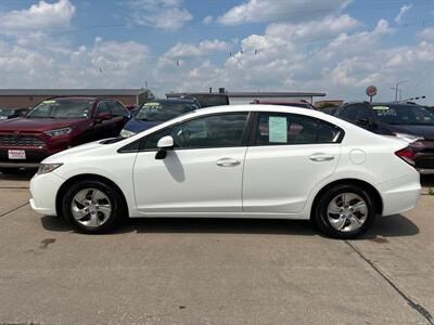 2013 Honda Civic LX   - Photo 2 - South Sioux City, NE 68776