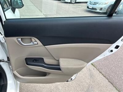 2013 Honda Civic LX   - Photo 16 - South Sioux City, NE 68776