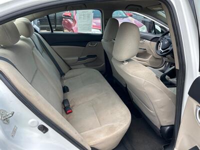2013 Honda Civic LX   - Photo 15 - South Sioux City, NE 68776