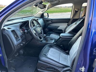 2016 Chevrolet Colorado Z71   - Photo 10 - South Sioux City, NE 68776