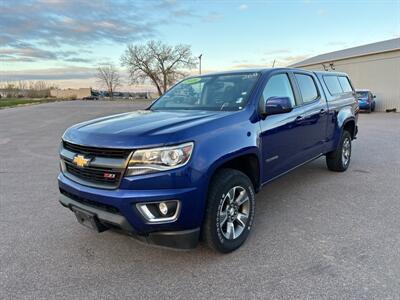 2016 Chevrolet Colorado Z71   - Photo 1 - South Sioux City, NE 68776