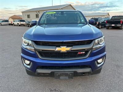 2016 Chevrolet Colorado Z71   - Photo 8 - South Sioux City, NE 68776