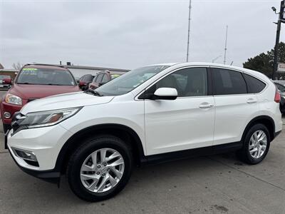 2015 Honda CR-V EX - Photo 2 - South Sioux City, NE 68776