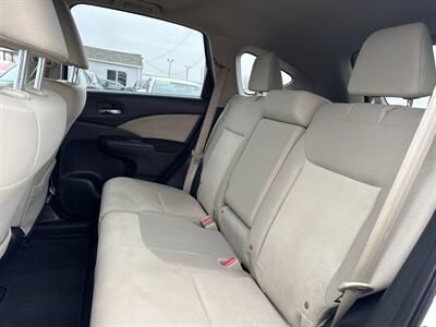 2015 Honda CR-V EX - Photo 16 - South Sioux City, NE 68776