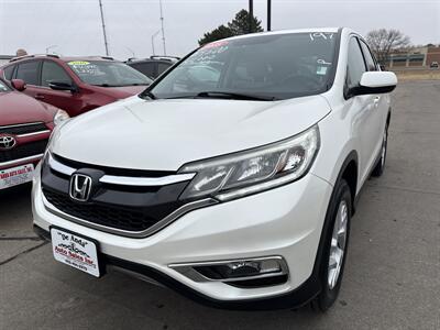 2015 Honda CR-V EX - Photo 1 - South Sioux City, NE 68776