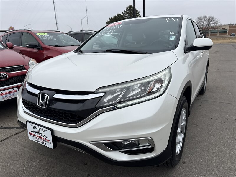 2015 Honda CR-V EX   - Photo 1 - South Sioux City, NE 68776