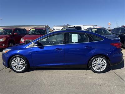 2015 Ford Focus Titanium   - Photo 3 - South Sioux City, NE 68776