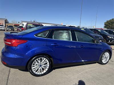 2015 Ford Focus Titanium   - Photo 8 - South Sioux City, NE 68776