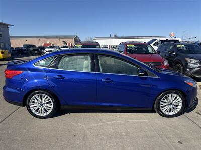 2015 Ford Focus Titanium   - Photo 9 - South Sioux City, NE 68776