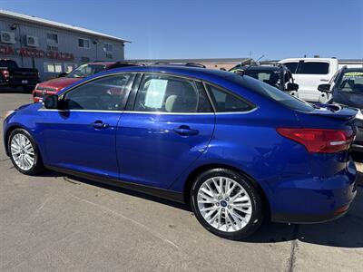 2015 Ford Focus Titanium   - Photo 4 - South Sioux City, NE 68776
