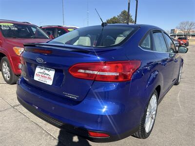 2015 Ford Focus Titanium   - Photo 7 - South Sioux City, NE 68776