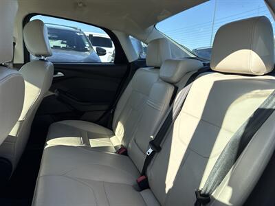 2015 Ford Focus Titanium   - Photo 16 - South Sioux City, NE 68776