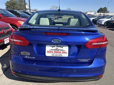 2015 Ford Focus Titanium   - Photo 6 - South Sioux City, NE 68776